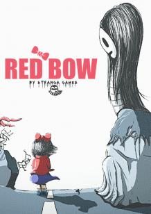 Red Bow cover