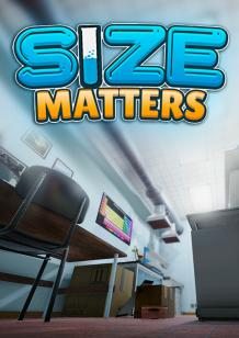 Size Matters cover