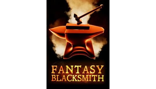 Fantasy Blacksmith cover