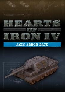 Hearts of Iron IV: Axis Armor Pack cover