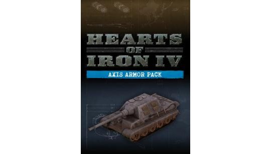Hearts of Iron IV: Axis Armor Pack cover