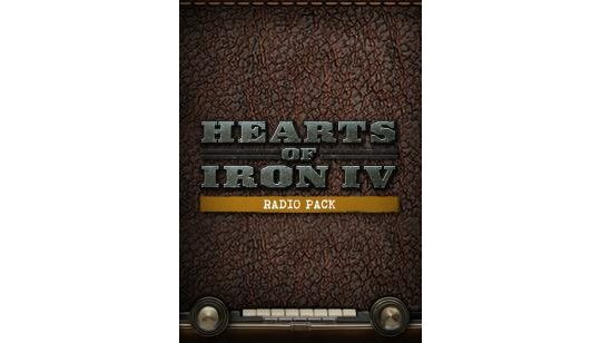Hearts of Iron IV: Radio Pack cover