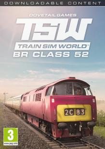 Train Sim World®: BR Class 52 Loco Add-On cover