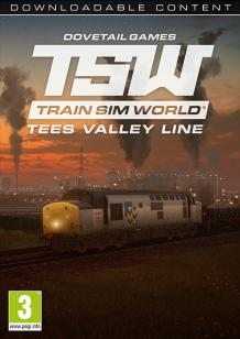 Train Sim World®: Tees Valley Line: Darlington - Saltburn-by-the-Sea Route Add-On cover