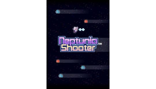 Neptunia Shooter cover