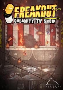 Freakout: Calamity TV Show cover