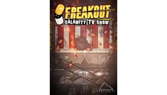Freakout: Calamity TV Show cover