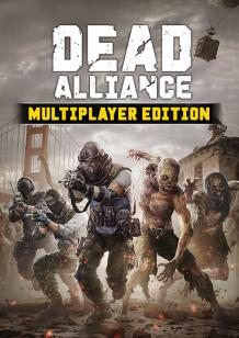 Dead Alliance: Multiplayer Edition cover