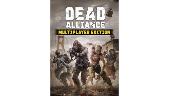 Dead Alliance: Multiplayer Edition cover