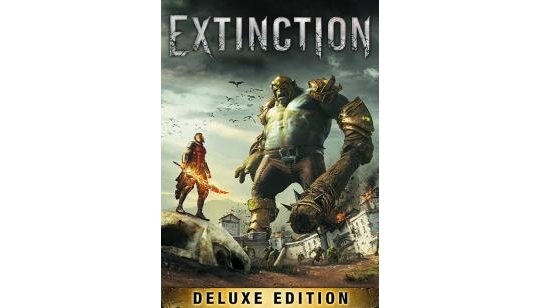 Extinction: Deluxe Edition cover