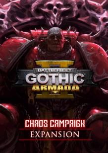 Battlefleet Gothic: Armada 2 - Chaos Campaign Expansion cover