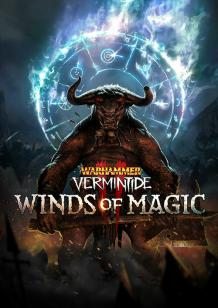 Warhammer: Vermintide 2 - Winds of Magic cover