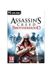 Assassins Creed: Brotherhood cover