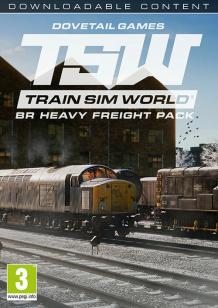 Train Sim World®: BR Heavy Freight Pack Loco Add-On cover Train Sim World®: BR Heavy Freight Pack Loco Add-On cover