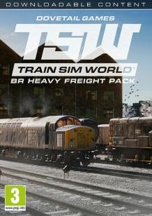 Train Sim World®: BR Heavy Freight Pack Loco Add-On cover