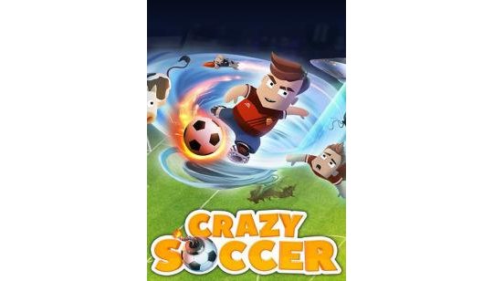 Crazy Soccer: Football Stars cover