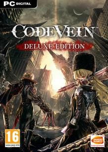 CODE VEIN Deluxe Edition cover