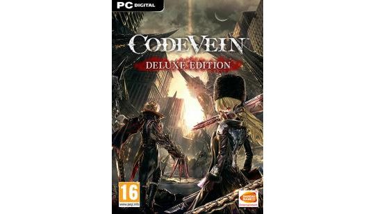 CODE VEIN Deluxe Edition cover