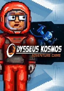Odysseus Kosmos and his Robot Quest (Complete Season) cover