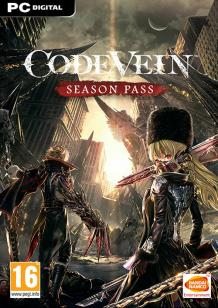 CODE VEIN Season Pass cover