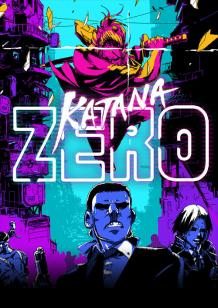Katana ZERO cover
