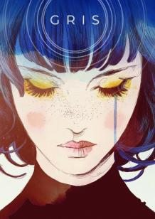 GRIS cover