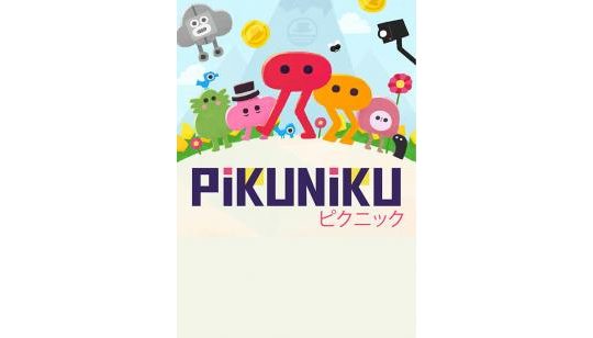 Pikuniku cover