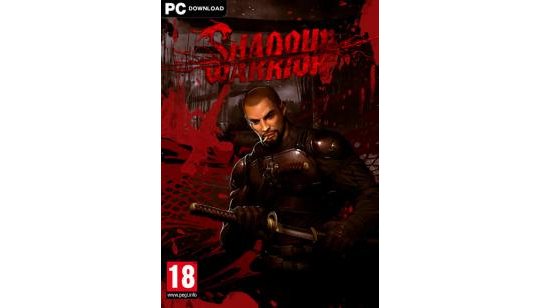 Shadow Warrior cover