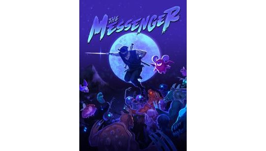 The Messenger cover