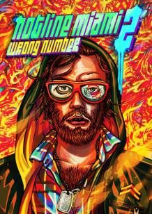 Hotline Miami 2: Wrong Number cover