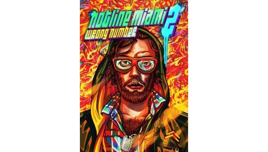 Hotline Miami 2: Wrong Number cover