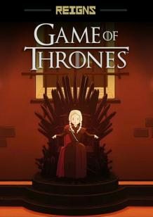 Reigns: Game of Thrones cover
