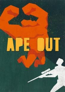APE OUT cover