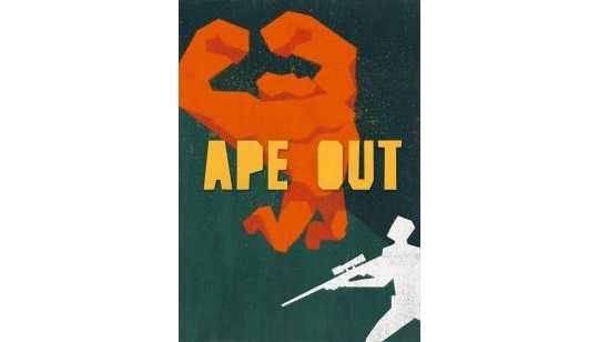 APE OUT cover