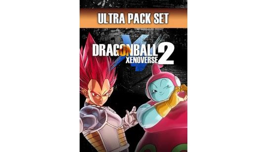 DRAGON BALL Xenoverse 2 - Ultra Pack Set cover