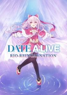 Date A Live: Rio Reincarnation cover