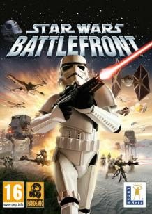 STAR WARS Battlefront (Classic, 2004) cover