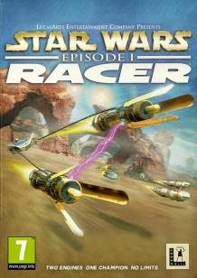 STAR WARS Episode I Racer cover