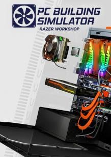 PC Building Simulator - Razer Workshop cover
