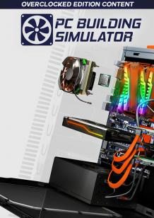 PC Building Simulator - Overclocked Edition Content cover