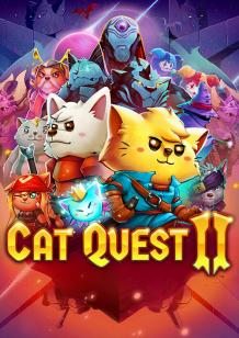 Cat Quest II cover