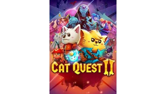 Cat Quest II cover