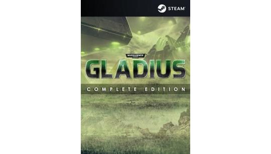 Warhammer 40,000: Gladius Complete Edition cover