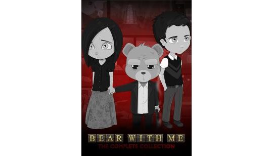 Bear With Me - The Complete Collection cover