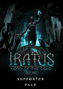 Iratus: Lord of the Dead - Supporter Pack cover