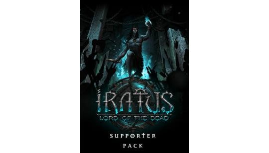 Iratus: Lord of the Dead - Supporter Pack cover