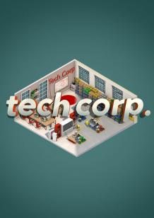 Tech Corp. cover