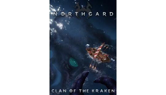 Northgard - Lyngbakr, Clan of the Kraken cover