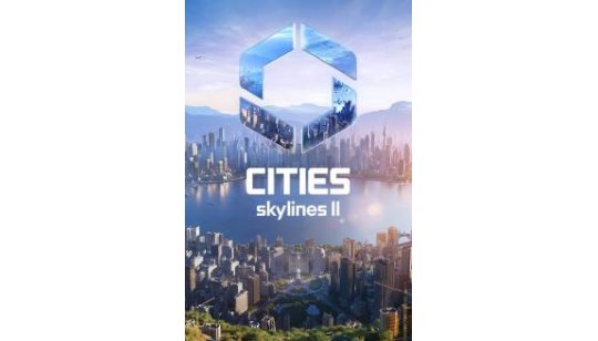 Cities Skylines II cover