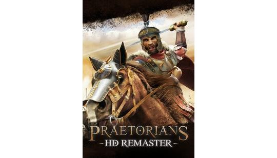 Praetorians - HD Remaster cover